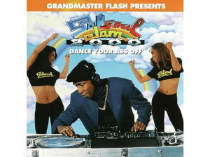 Grandmaster Flash - Grandmaster Flash Presents: Sa in the group VINYL / Dance-Techno,Elektroniskt at Bengans Skivbutik AB (4192313)
