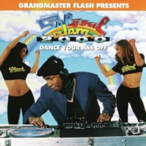 Grandmaster Flash - Grandmaster Flash Presents: Salsoul in the group VINYL / Dance-Techno,Elektroniskt,Pop-Rock at Bengans Skivbutik AB (4192313)