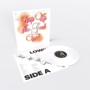Lowly - Keep Up The Good Work in the group VINYL / Pop-Rock at Bengans Skivbutik AB (4192528)