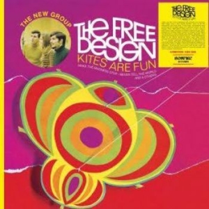 Free Design - Kites Are Fun in the group VINYL / Pop-Rock at Bengans Skivbutik AB (4192530)
