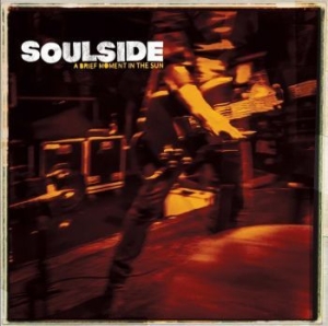 Soulside - A Brief Moment In The Sun in the group VINYL / Rock at Bengans Skivbutik AB (4192536)