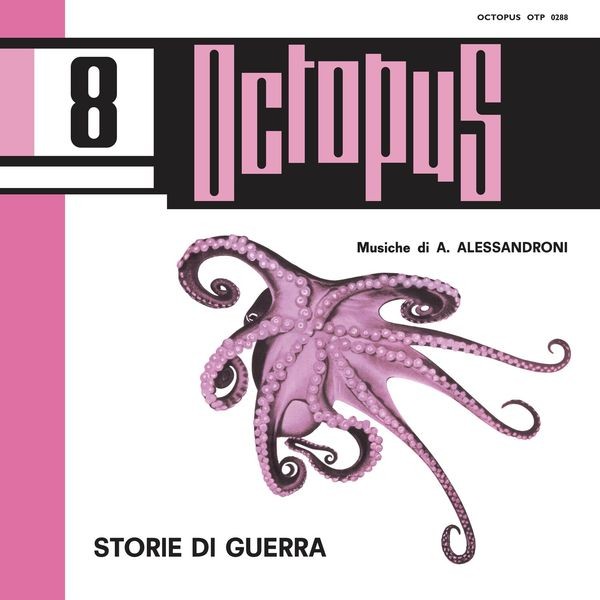 Alessandro Alessandroni - Storie Di Guerra in the group VINYL / Pop at Bengans Skivbutik AB (4192551)