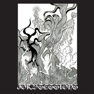 Jordsjï - Jord Sessions (Red) in the group VINYL / Rock at Bengans Skivbutik AB (4192554)