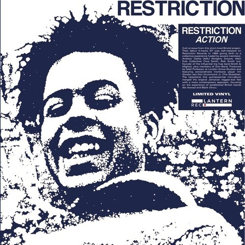 Restriction - Action in the group OTHER / Övrigt / at Bengans Skivbutik AB (4192557)