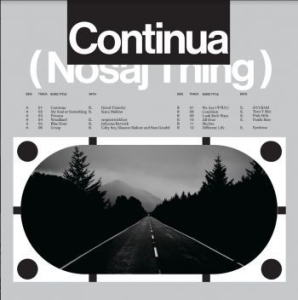Nosaj Thing - Continua in the group VINYL / Dance-Techno,Pop-Rock at Bengans Skivbutik AB (4192561)