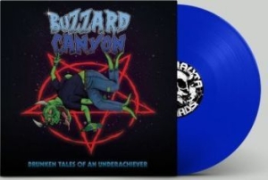 Buzzard Canyon - Drunken Tales Of An Underachiever ( in the group VINYL / Pop at Bengans Skivbutik AB (4192574)