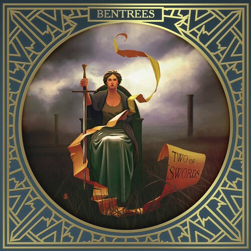 Bentrees - Two Of Swords in the group VINYL / Bestsellers at Bengans Skivbutik AB (4192575)