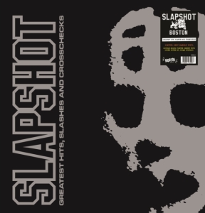 Slapshot - Greatest Hits, Slashes And Crossche in the group VINYL / Pop-Rock at Bengans Skivbutik AB (4192578)