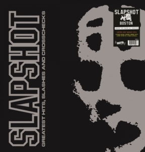 Slapshot - Greatest Hits. Slashes And Crossche in the group VINYL / Pop-Rock at Bengans Skivbutik AB (4192578)