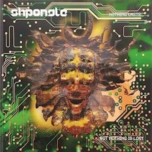 SHPONGLE - NOTHING LASTS? BUT NOTHING IS LOST in the group VINYL / Dance-Techno,Pop-Rock at Bengans Skivbutik AB (4192587)