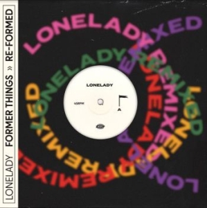 Lonelady - Former Things >> Reformed (Transpar in the group VINYL / Dance-Techno at Bengans Skivbutik AB (4192588)