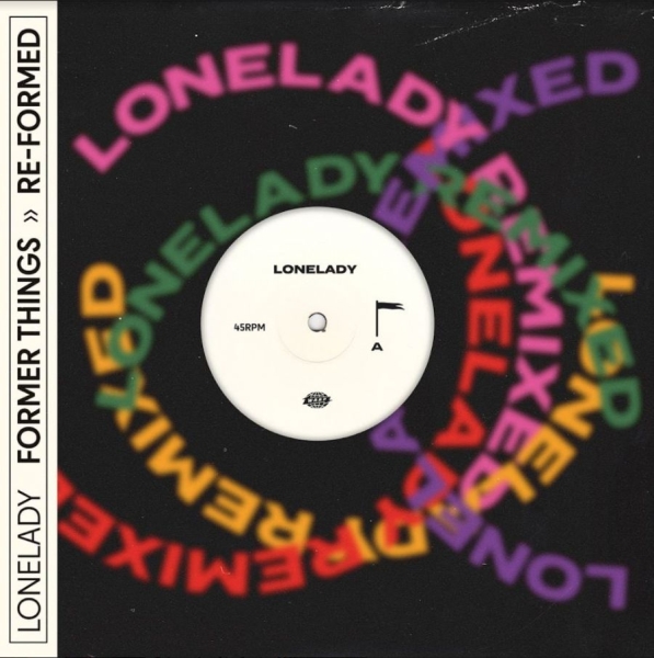 Lonelady - Former Things &Gt&Gt Re-Formed (O in the group VINYL / Bestsellers at Bengans Skivbutik AB (4192588)