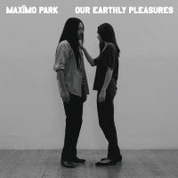 Max¤Mo Park - Our Earthly Pleasures (Clear) in the group VINYL / Bestsellers at Bengans Skivbutik AB (4192589)