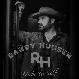 Randy Houser - Note To Self in the group CD / Country at Bengans Skivbutik AB (4192612)