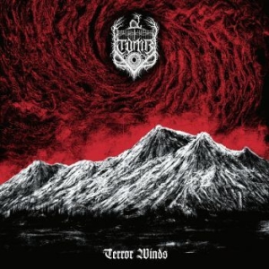 T.O.M.B - Terror Winds in the group CD / Hårdrock/ Heavy metal at Bengans Skivbutik AB (4192614)