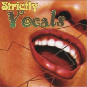 Strictly Vocals - Various Artists in the group CD / Reggae at Bengans Skivbutik AB (4192622)