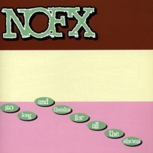 Nofx - So Long... (Brown Vinyl) in the group OTHER / MK Test 9 LP at Bengans Skivbutik AB (4192637)