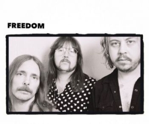 Freedom - Freedom (White Vinyl Lp) in the group Minishops / Freedom at Bengans Skivbutik AB (4192645)