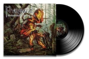 Pyramaze - Melancholy Beast (Clear Vinyl Lp) in the group VINYL / Hårdrock at Bengans Skivbutik AB (4192646)