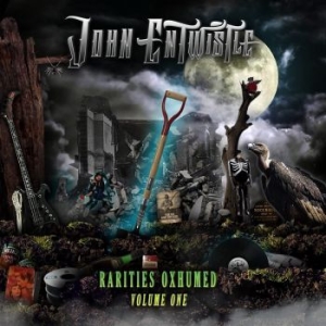 Entwistle John - Rarities Oxhumed Vol. 1 in the group CD / Pop-Rock at Bengans Skivbutik AB (4192649)