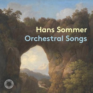 Sommer Hans - Orchestral Songs in the group Externt_Lager /  at Bengans Skivbutik AB (4192661)