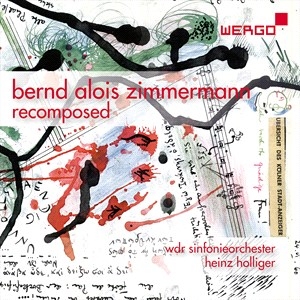 Zimmermann Bernd Alois - Recomposed in the group Externt_Lager /  at Bengans Skivbutik AB (4192683)