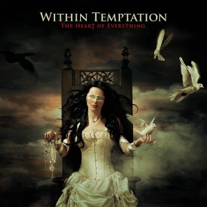 Within Temptation - Heart Of Everything in the group OTHER / Music On Vinyl - Vårkampanj at Bengans Skivbutik AB (4192730)