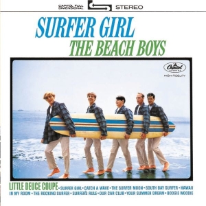 The Beach Boys - Surfer Girl/Shut Down 2 in the group CD / Pop-Rock at Bengans Skivbutik AB (4192731)