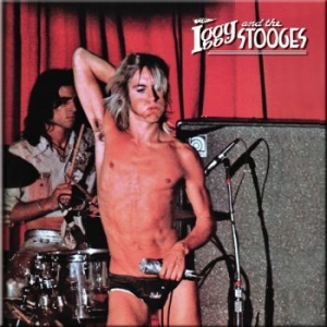 Stooges The - Theatre Of Cruelty Live At The Whis in the group CD / Pop-Rock at Bengans Skivbutik AB (4192783)
