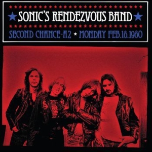 Sonics Rendezvous Band - Out Of Time in the group CD / Rock at Bengans Skivbutik AB (4192784)