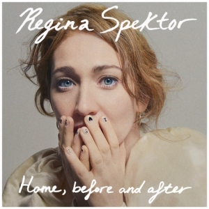 Regina Spektor - Home, Before And After in the group Minishops / Regina Spektor at Bengans Skivbutik AB (4192788)