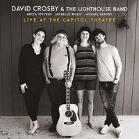 David Crosby - Live At The Capitol Theatre (C in the group CD / Pop-Rock at Bengans Skivbutik AB (4192789)