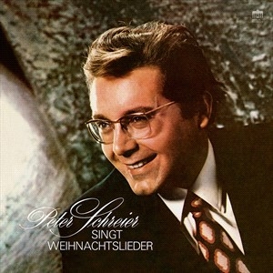 Various - Peter Schreier Sings Christmas Song in the group Externt_Lager /  at Bengans Skivbutik AB (4192797)