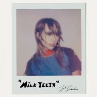Suki Waterhouse - Milk Teeth (Ltd Transparent Blue Vi in the group VINYL / Pop at Bengans Skivbutik AB (4192825)
