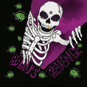 Magnolia Park - Baku's Revenge (Neon Green Galaxy) in the group VINYL / Pop-Rock at Bengans Skivbutik AB (4192828)