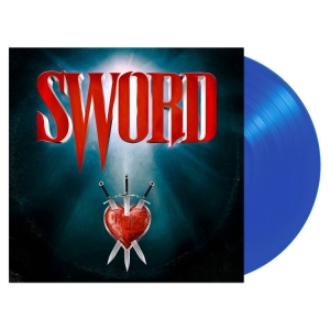 Sword - Iii (Blue Vinyl Lp) in the group VINYL / Hårdrock at Bengans Skivbutik AB (4192850)
