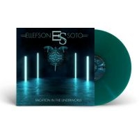 Ellefson/Soto - Vacation In The Underworld (Ltd.180 in the group VINYL / Hårdrock/ Heavy metal at Bengans Skivbutik AB (4192858)