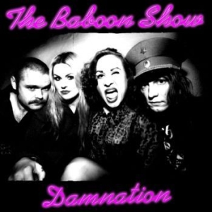 Baboon Show The - Damnation in the group CD / Pop-Rock at Bengans Skivbutik AB (4192869)