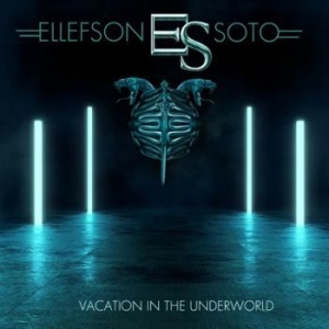 Ellefson / Soto - Vacation In The Underworld in the group CD / Hårdrock/ Heavy metal at Bengans Skivbutik AB (4192875)