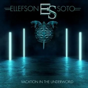Ellefson / Soto - Vacation In The Underworld in the group CD / Hårdrock at Bengans Skivbutik AB (4192875)