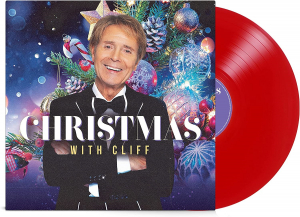Cliff Richard - Christmas With Cliff in the group Campaigns / Bengans Staff Picks / Santa Claes Christmas Album 2022 at Bengans Skivbutik AB (4192886)