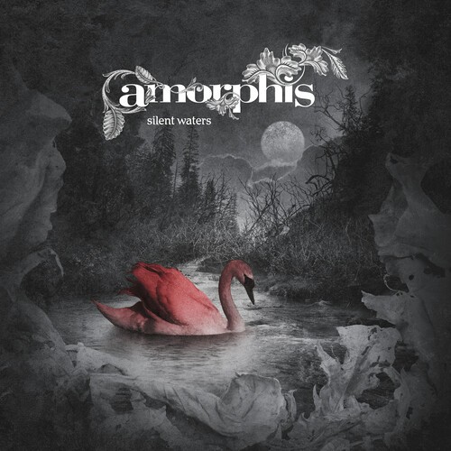 Amorphis - Silent Waters in the group VINYL / Hårdrock/ Heavy metal at Bengans Skivbutik AB (4192947)