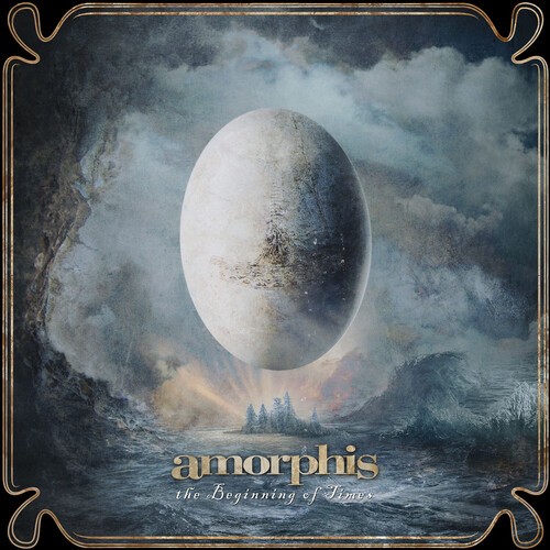 Amorphis - The Beginning Of Times in the group VINYL / Hårdrock/ Heavy metal at Bengans Skivbutik AB (4192948)