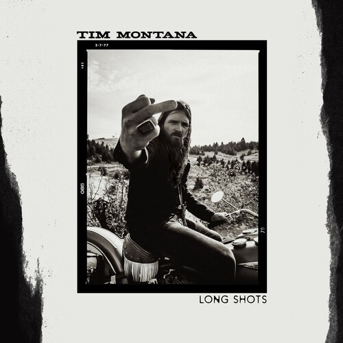 Montana Tim - Long Shots in the group CD / Rock at Bengans Skivbutik AB (4192962)