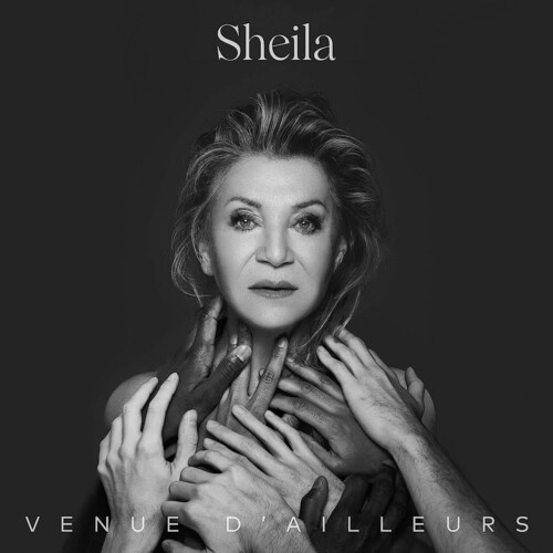 Sheila - Venue D'ailleurs in the group CD / Pop at Bengans Skivbutik AB (4192963)