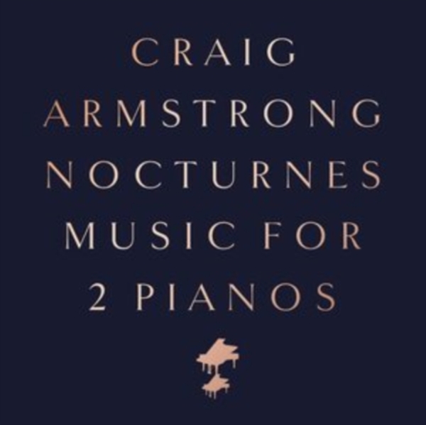 Armstrong Craig - Nocturnes - Music For.. in the group OTHER / Övrigt / at Bengans Skivbutik AB (4192977)