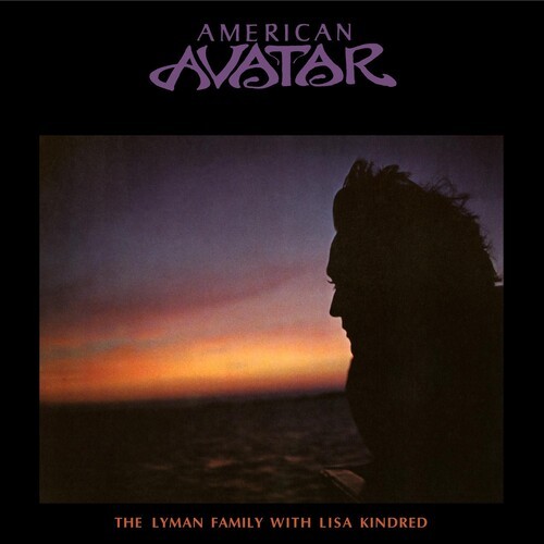 Lyman Family With Lisa Kindred - American Avatar: Love.. in the group OTHER / Övrigt / at Bengans Skivbutik AB (4193036)