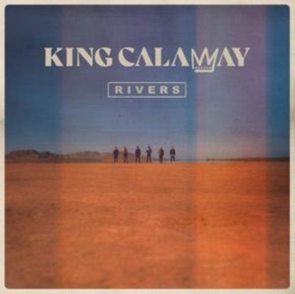 King Calaway - Rivers in the group CD / Country at Bengans Skivbutik AB (4193071)