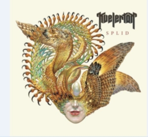 Kvelertak - Splid in the group OTHER / Övrigt /  at Bengans Skivbutik AB (4193080)