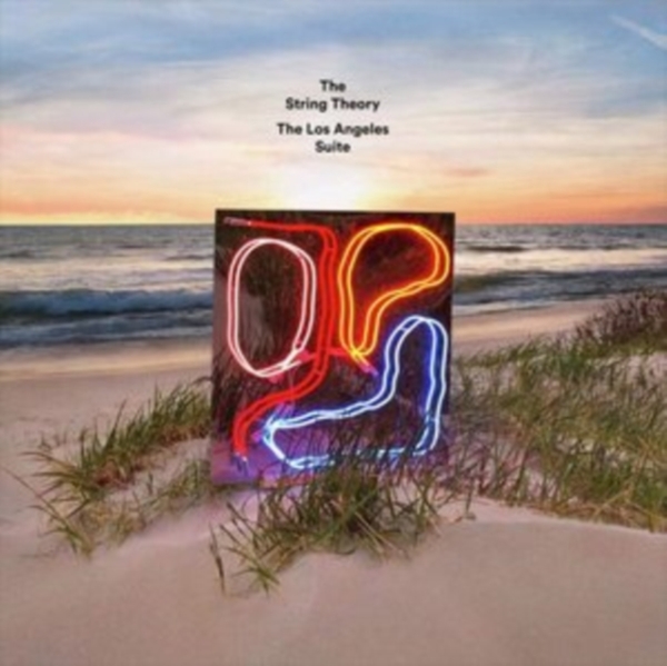 String Theory - Los Angeles Suite in the group CD / Dans/Techno at Bengans Skivbutik AB (4193093)
